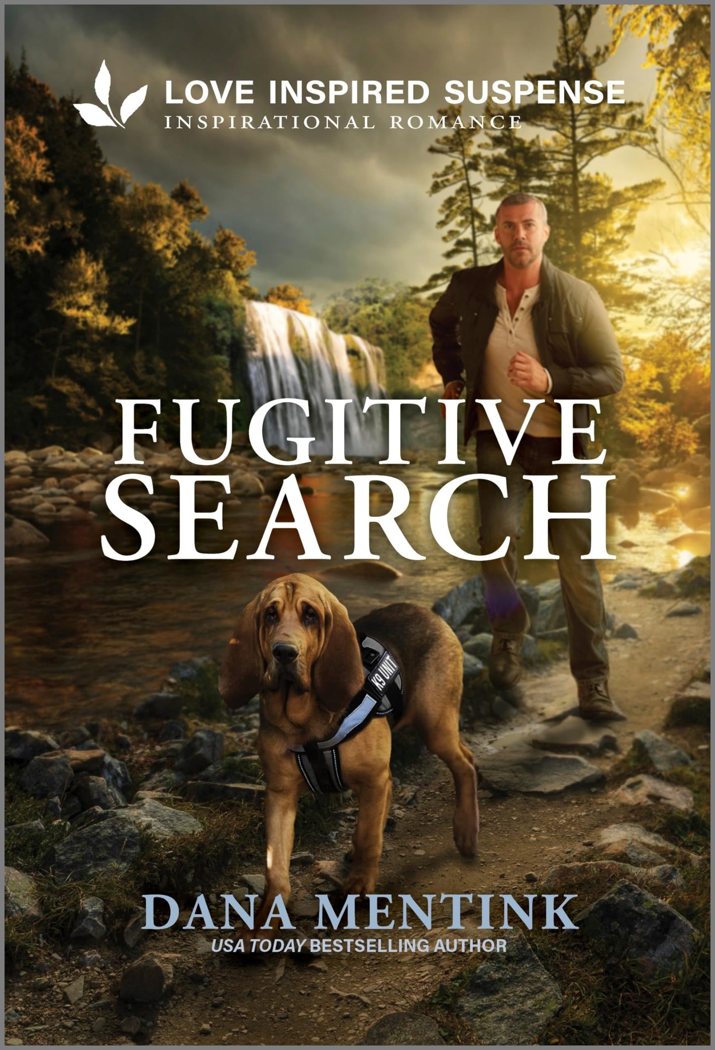 Fugitive Search (Security Hounds Investigations, 2)