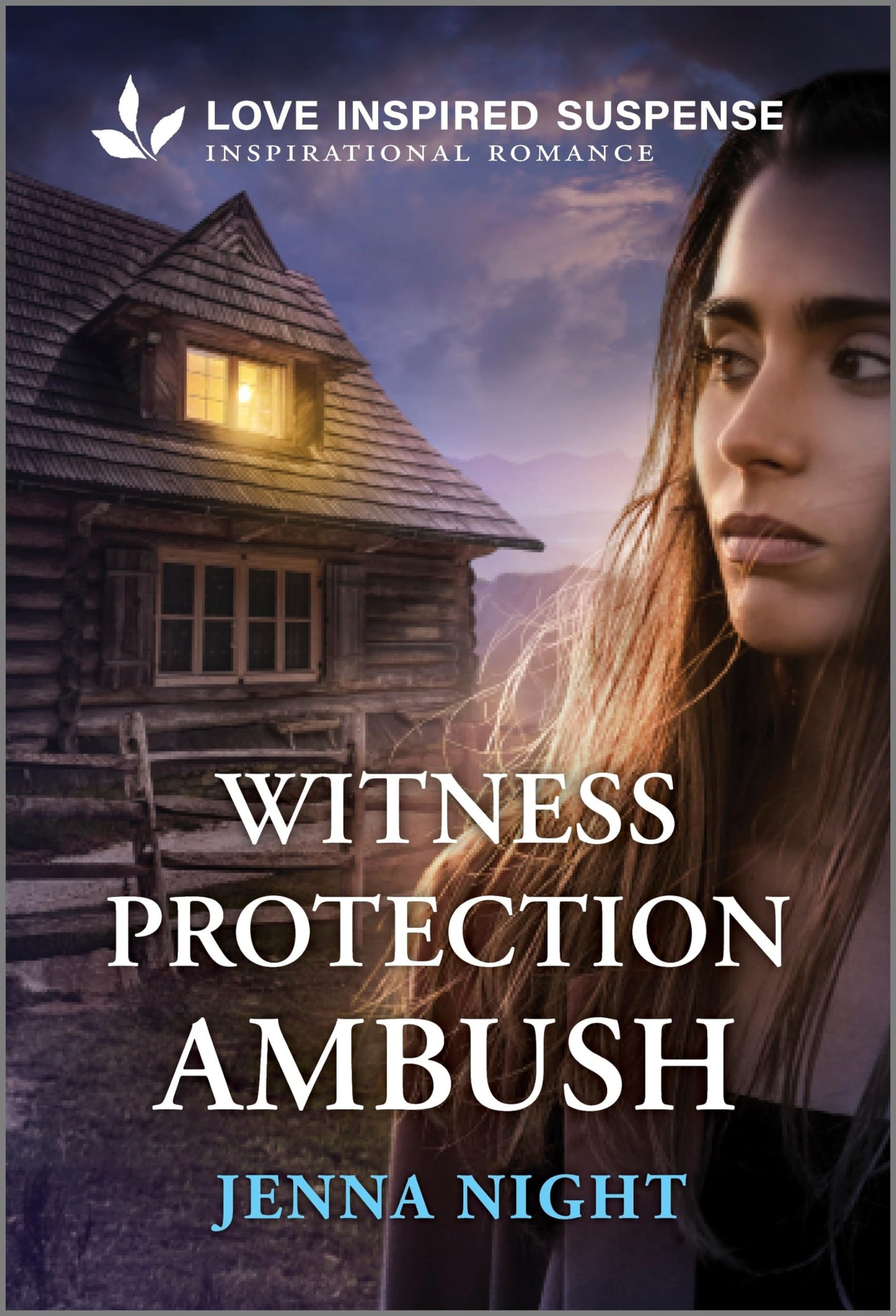 Witness Protection Ambush (Big Sky First Responders, 2)