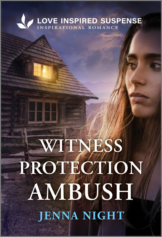 Witness Protection Ambush (Big Sky First Responders, 2)