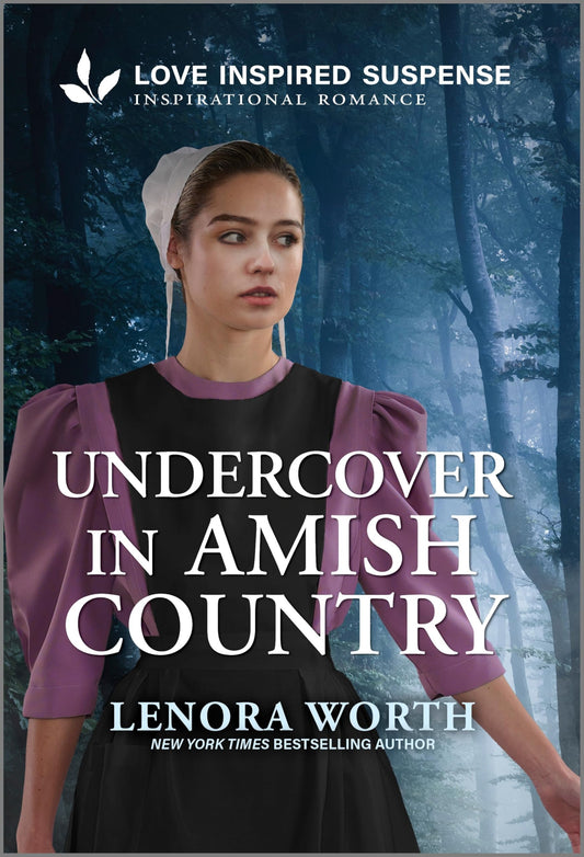 Undercover in Amish Country (Love Inspired Suspense)