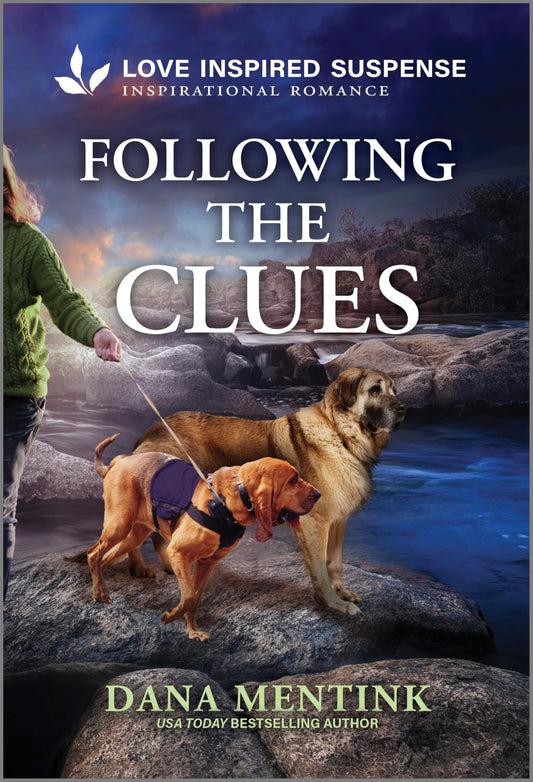 Following the Clues (Security Hounds Investigations, 4)