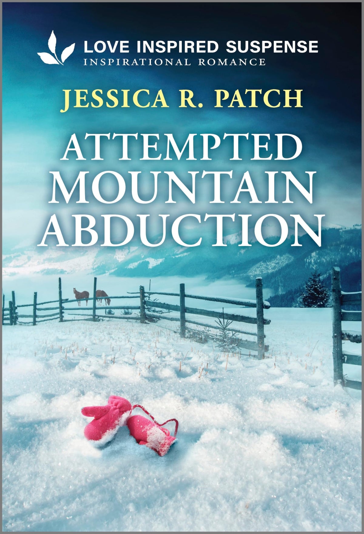 Attempted Mountain Abduction (Elite Protectors, 1)