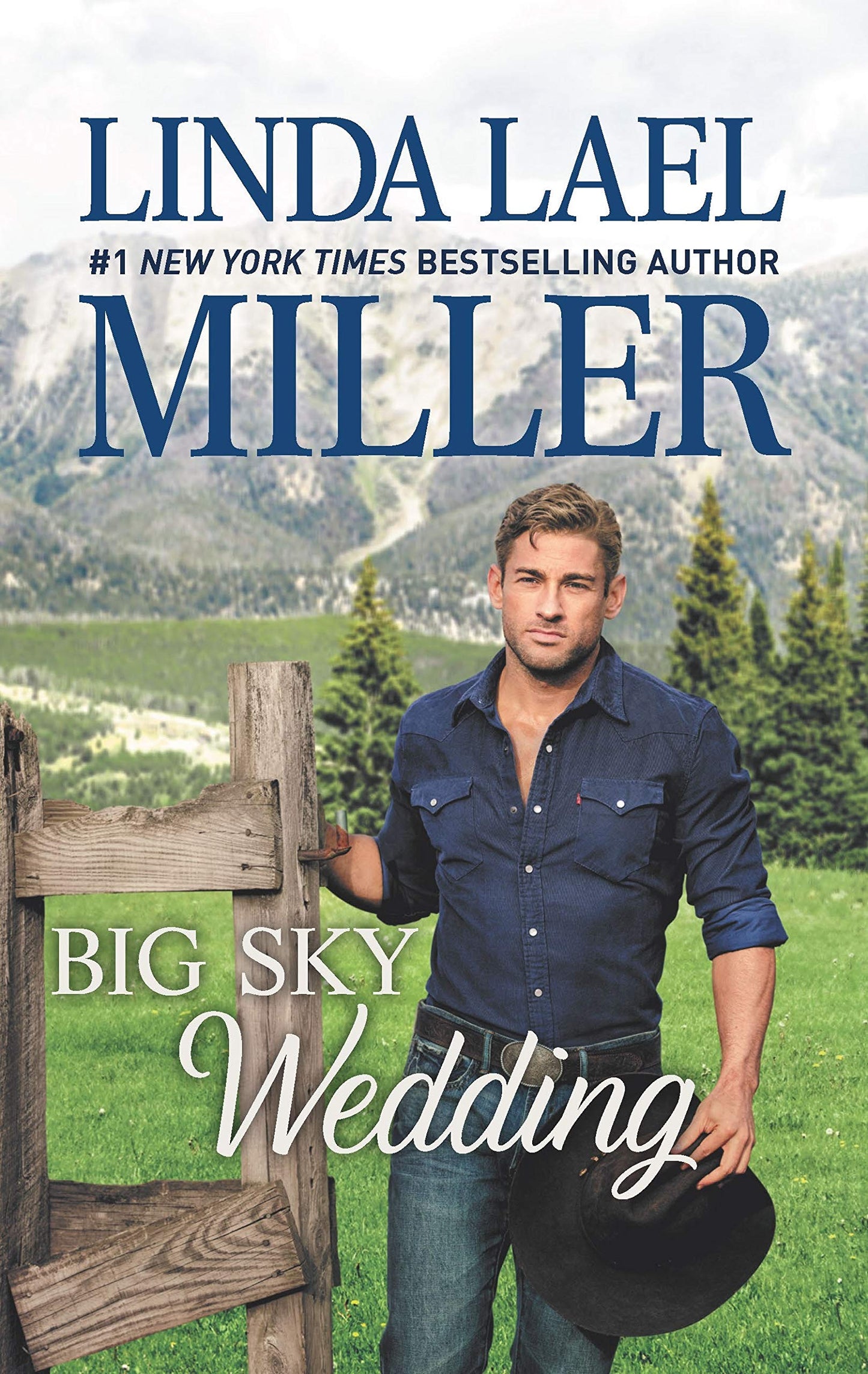 Big Sky Wedding (The Parable Series, 5)