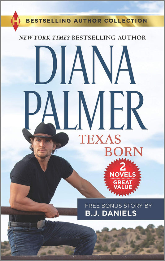 TEXAS BORN & SMOKIN' SIX-SHOOTER