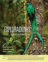 Exploraciones Curso Intermedio, Enhanced, Loose-Leaf Version