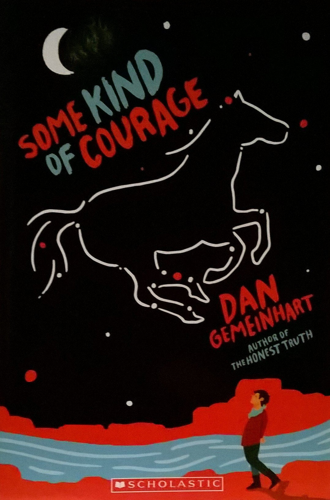 Some Kind of Courage