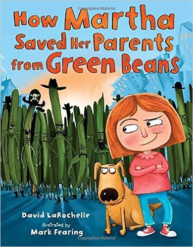 How Martha Saved Her Parents from Green Beans