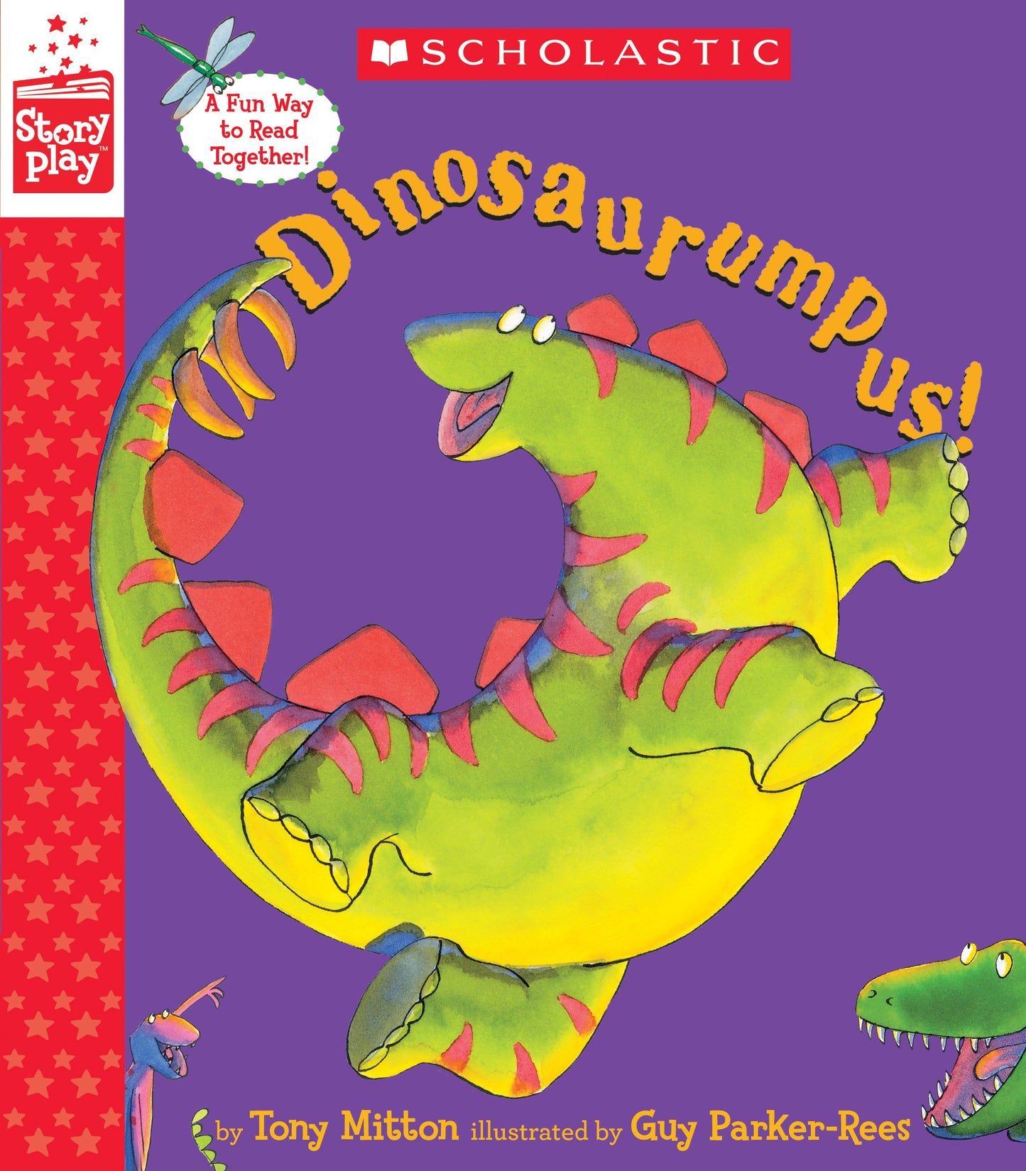 Dinosaurumpus! (A StoryPlay Book)