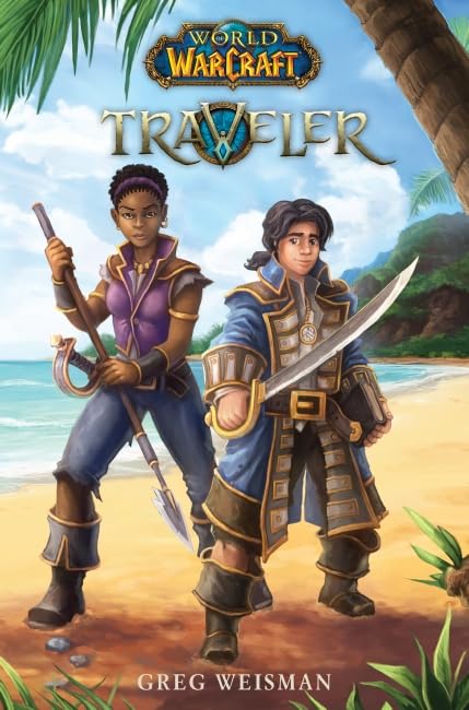 World of Warcraft: Traveller (World of Warcraft)