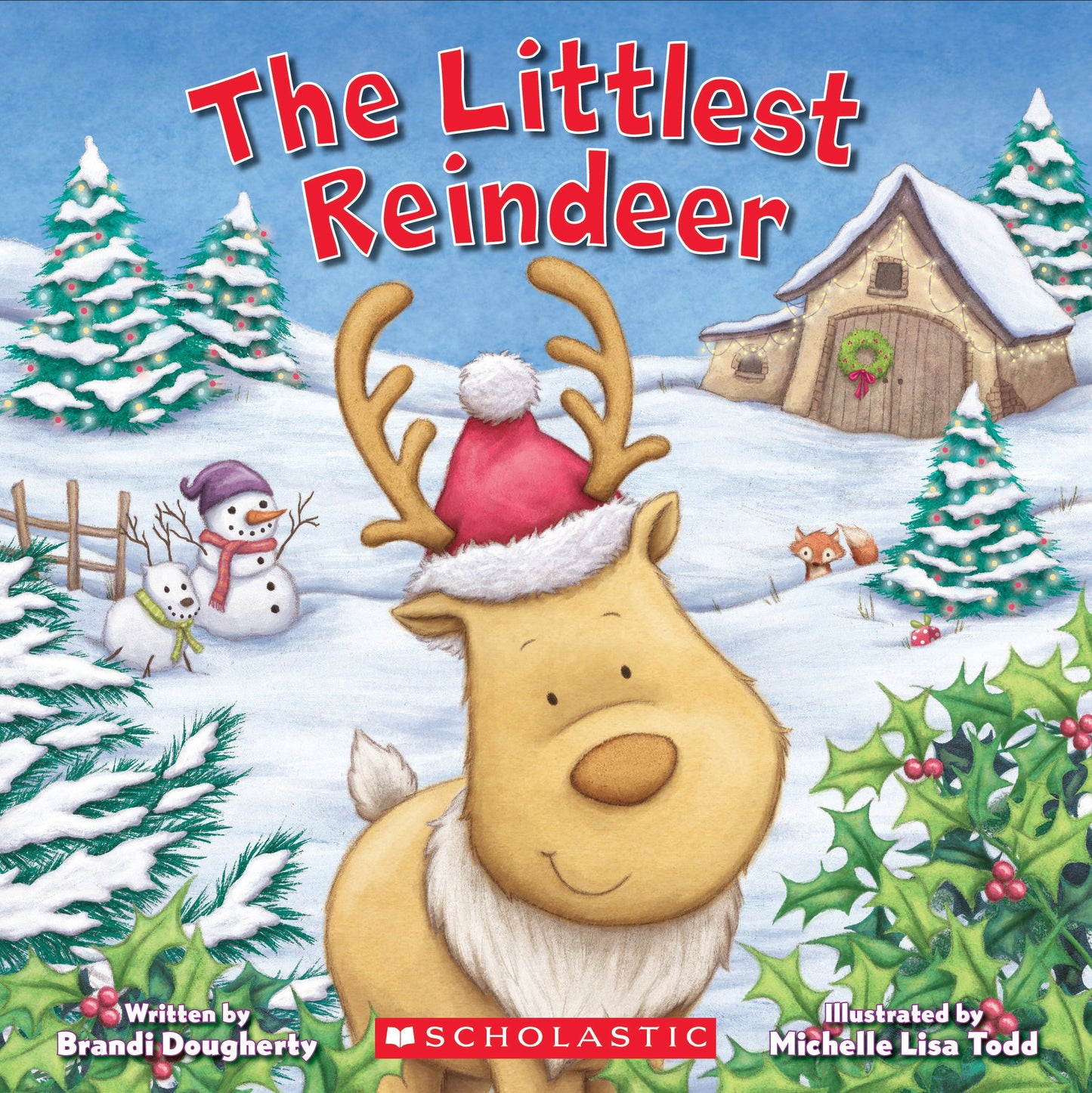 THE LITTLEST REINDEER (LITTLEST