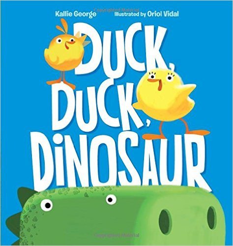 Duck, Duck, Dinosaur