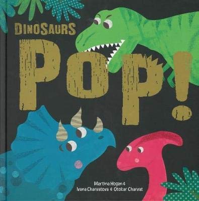 Dinosaurs Pop Up Book