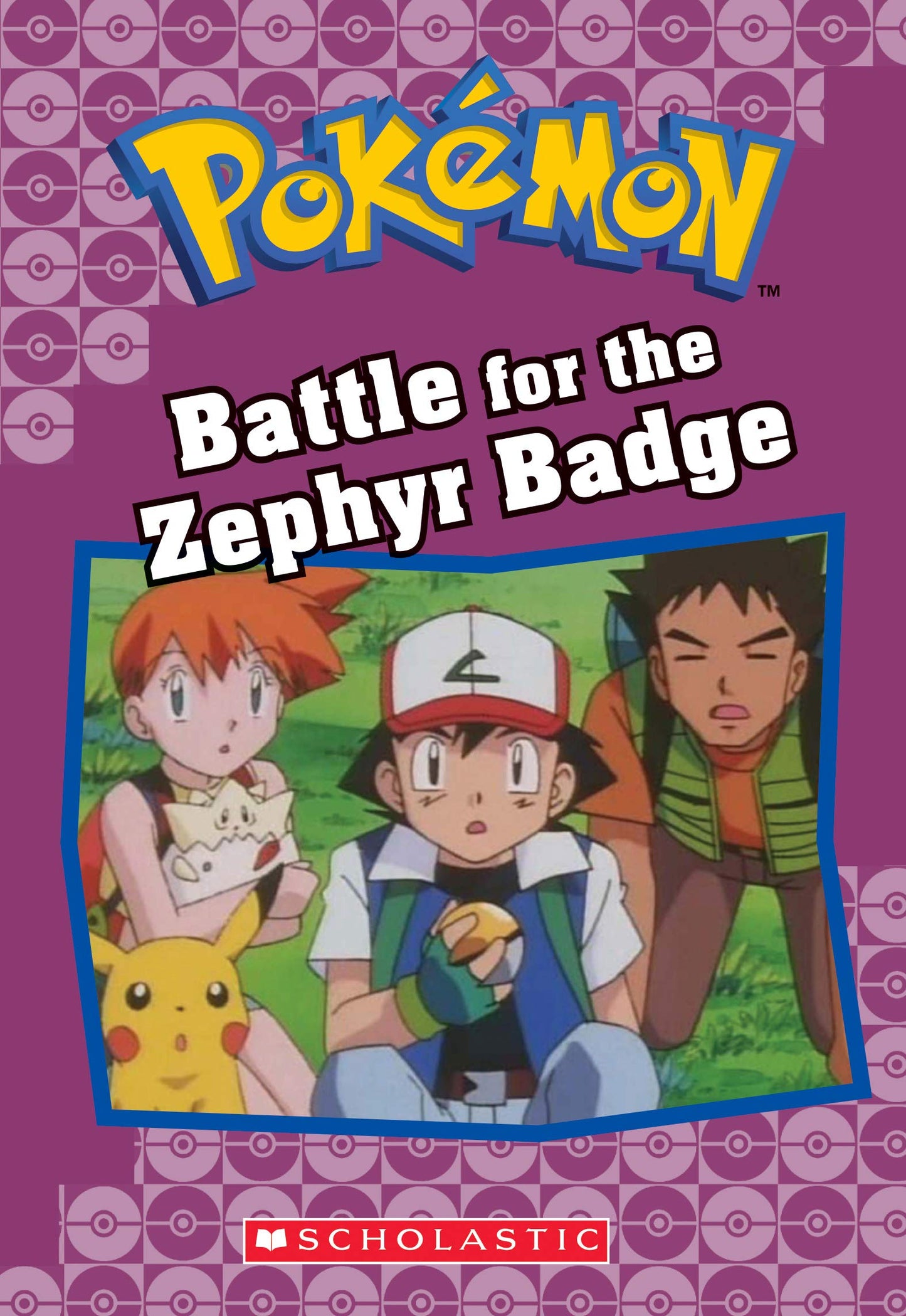 BATTLE FOR THE ZEPHYR BADGE (POK