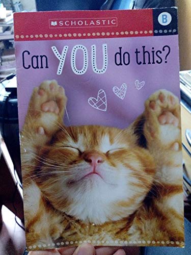 Can YOU Do This?