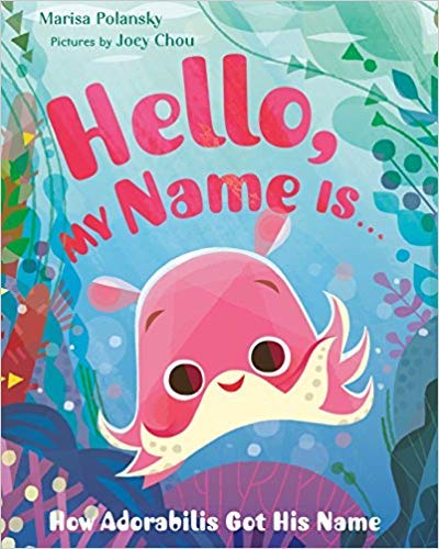 Hello, My Name Is...