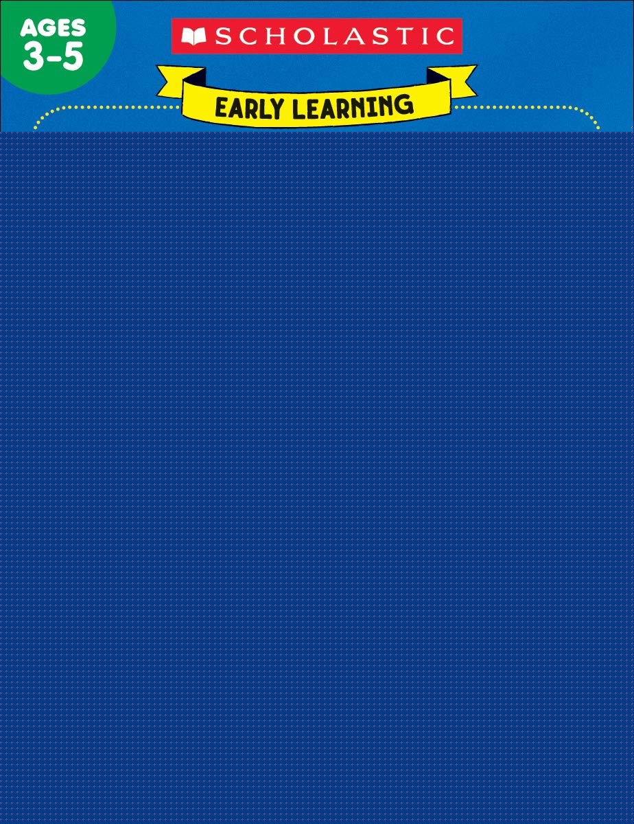 Early Learning: Ready to Learn Workbook
