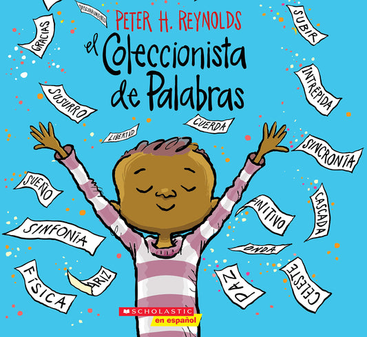 El Coleccionista de Palabras (The Word Collector) (Spanish Edition) - 2422