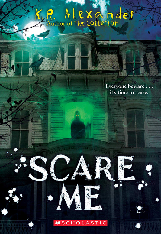 SCARE ME - 7301