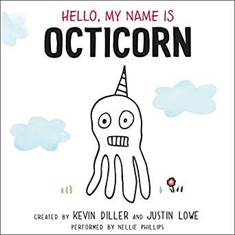 Hello, My Name Is Octicorn