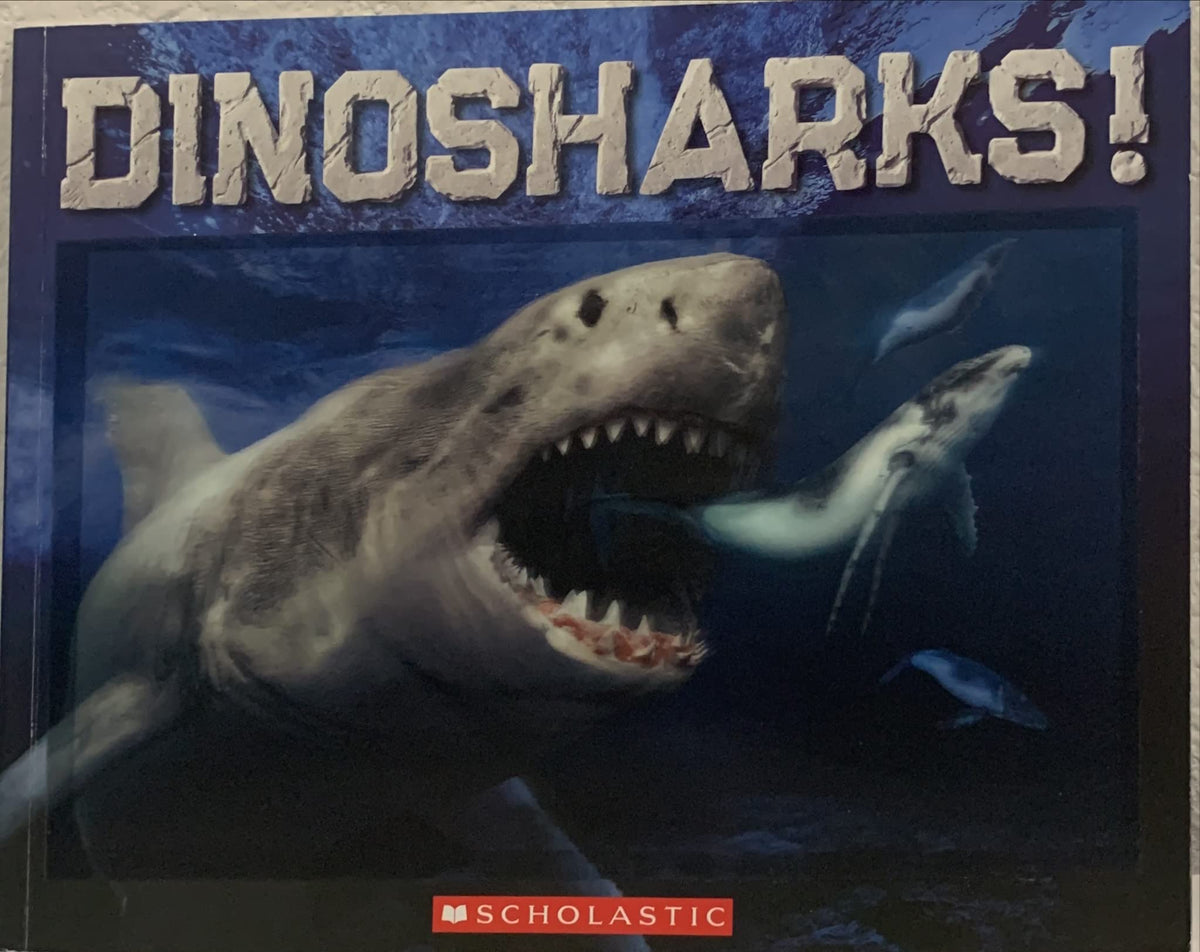 Dinosharks! (Sink Your Teeth)
