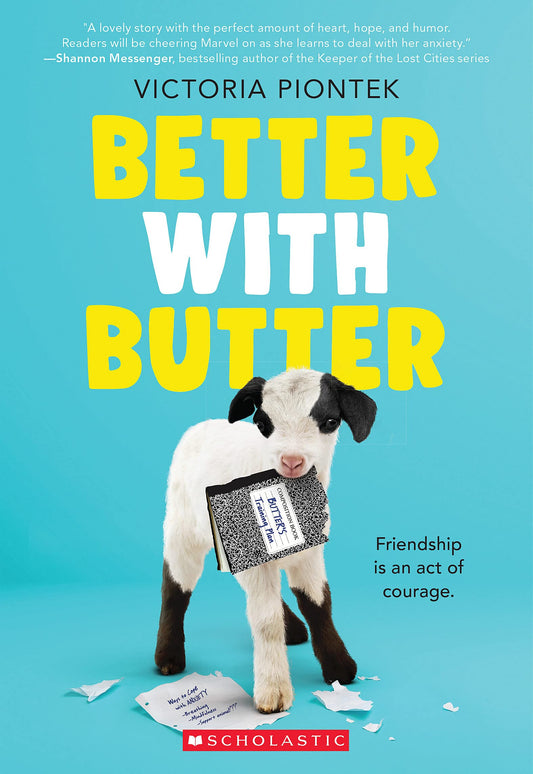Better with Butter (Wish)