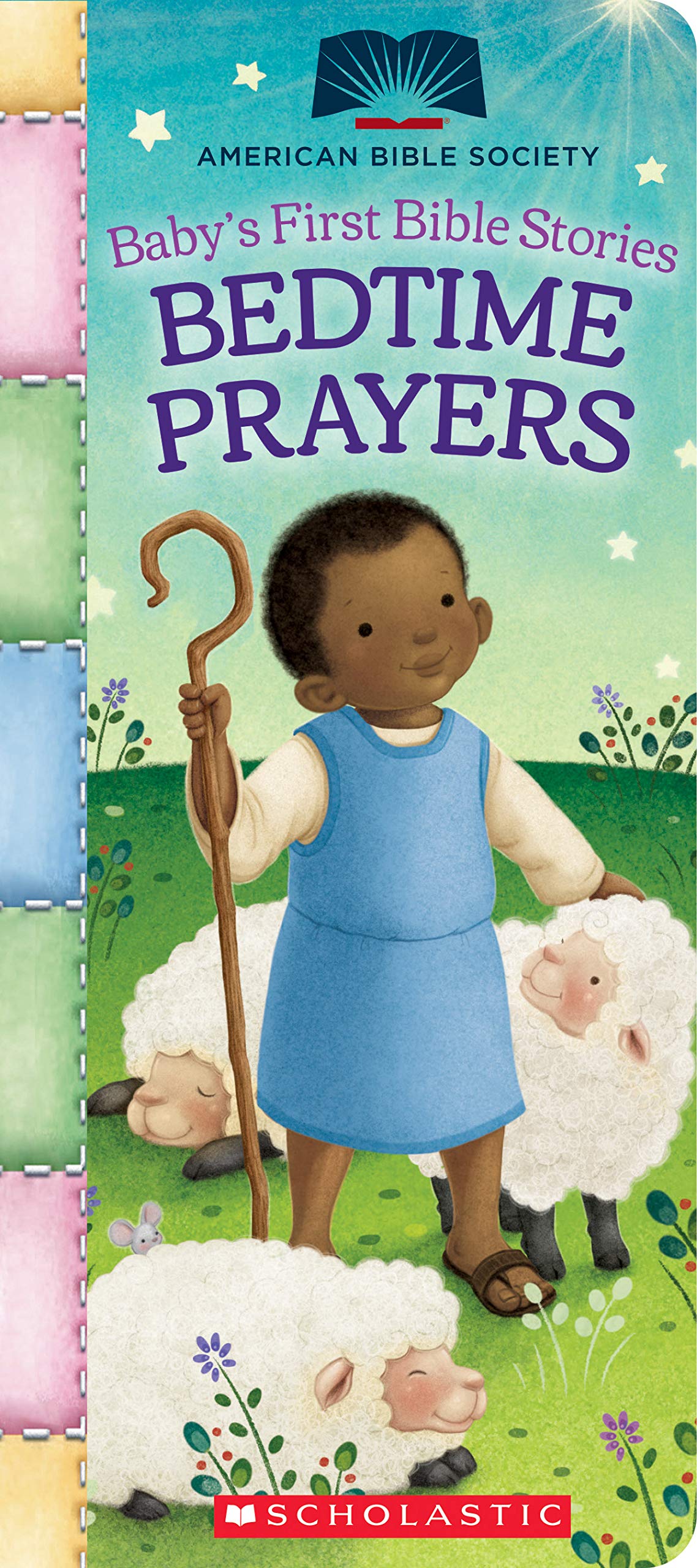 Bedtime Prayers (Baby's First Bible Stories) (American Bible Society)