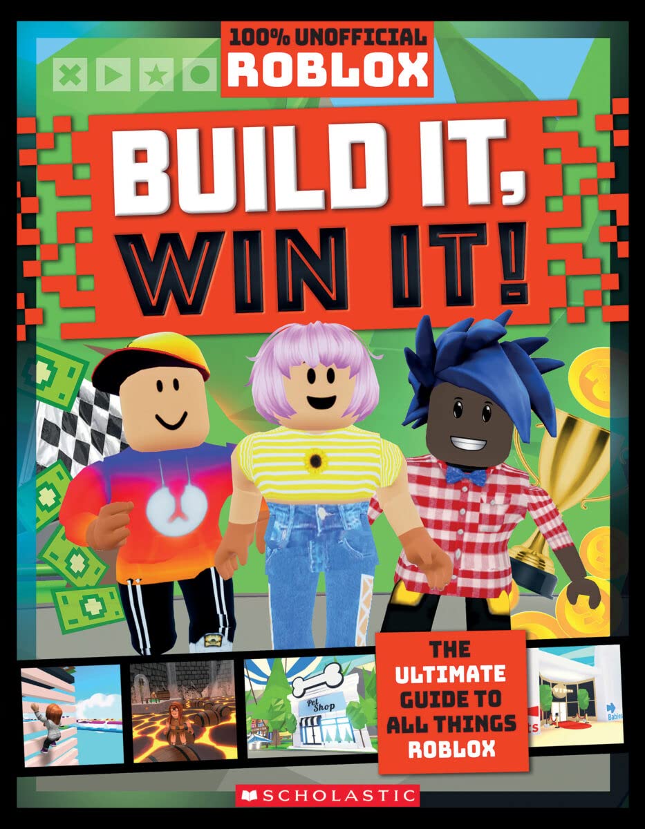 ROBLOX: Build It, Win It!