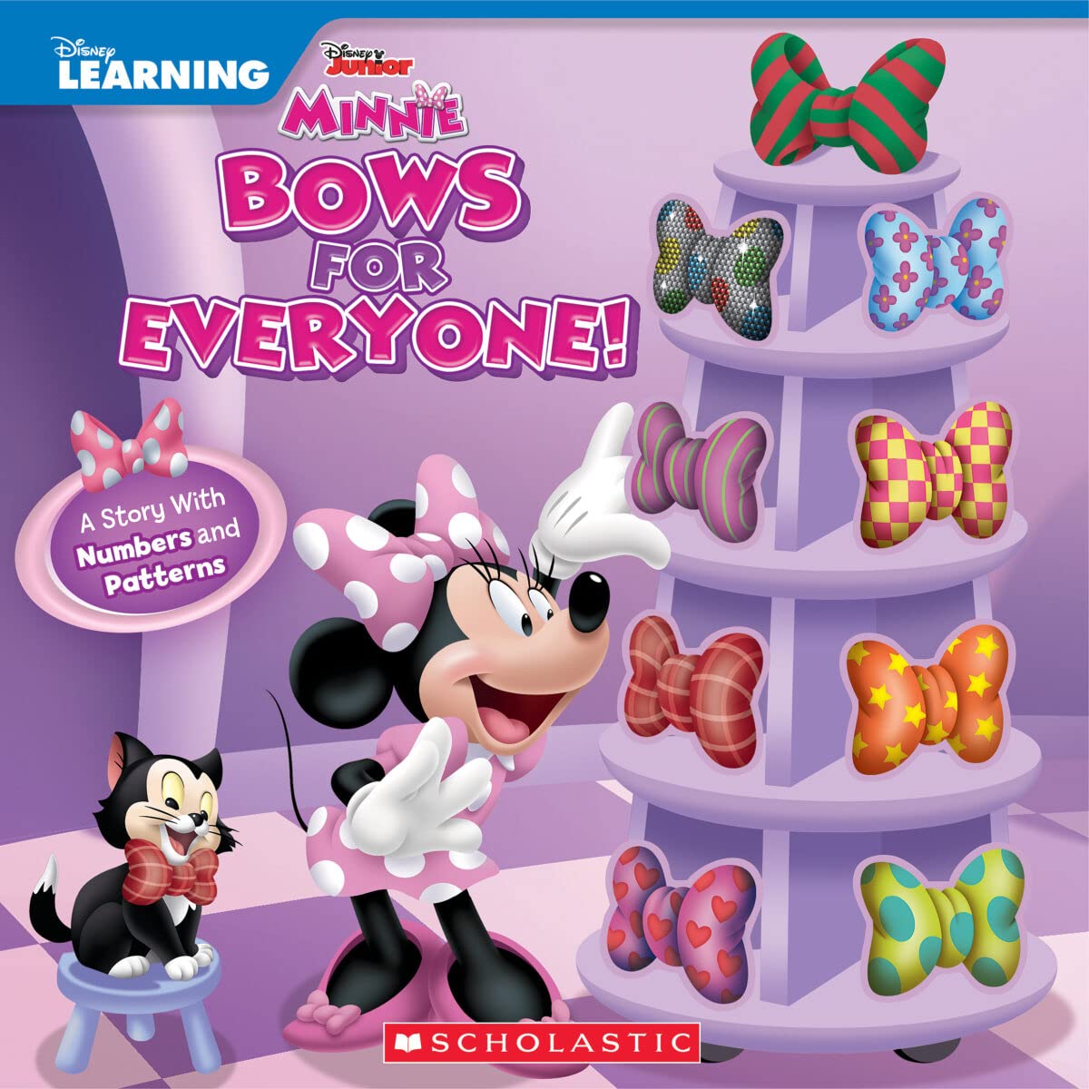 Minnie Bows for Everyone (Disney Learning)