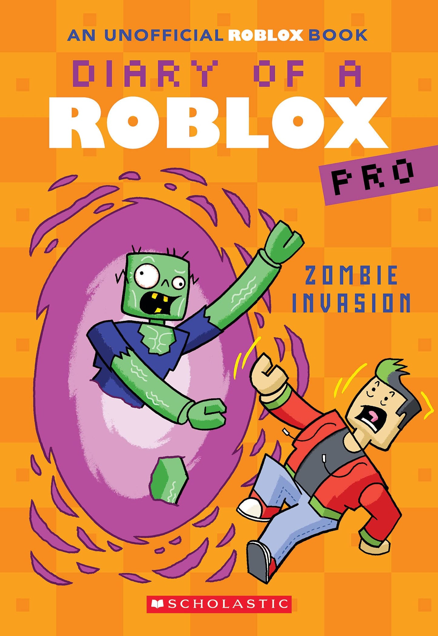 Zombie Invasion (Diary of a Roblox Pro #5: An AFK Book) (5)