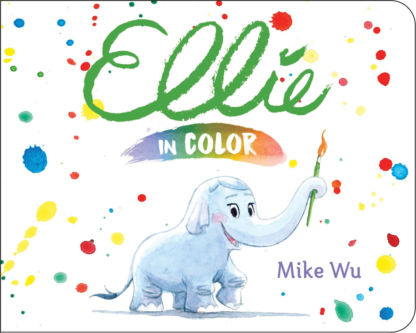 Ellie in Color