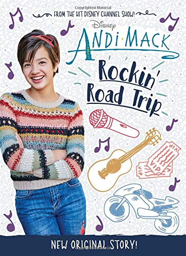 Andi Mack: Rockin Road Trip
