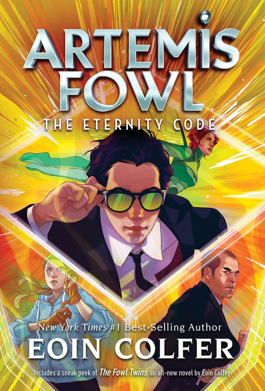 Artemis Fowl: The Eternity Code