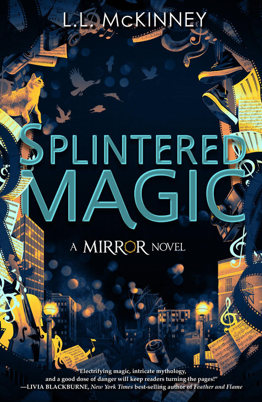Splintered Magic (The Mirror)