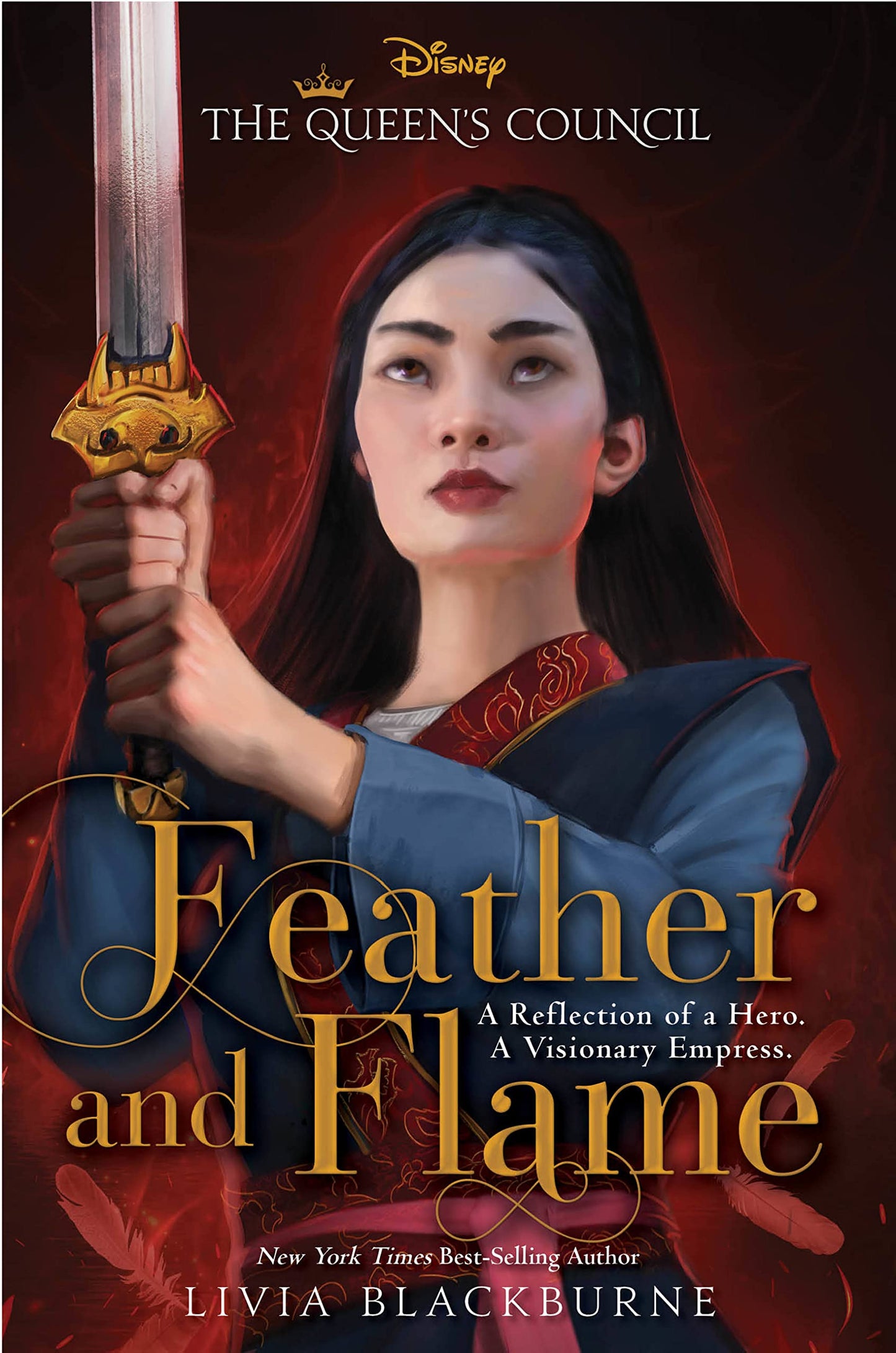 Feather and Flame (Queen's Council)