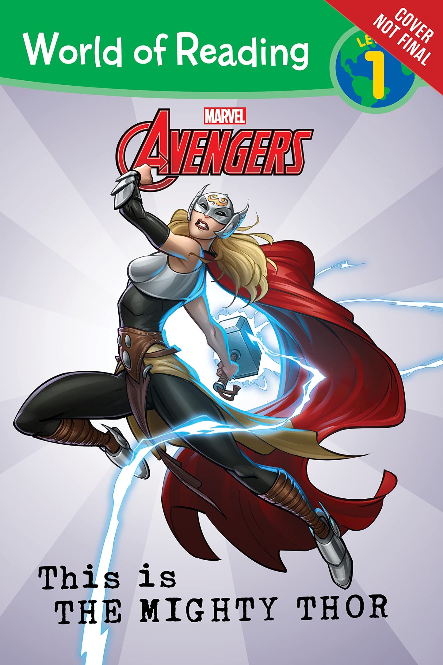 World of Reading This is The Mighty Thor