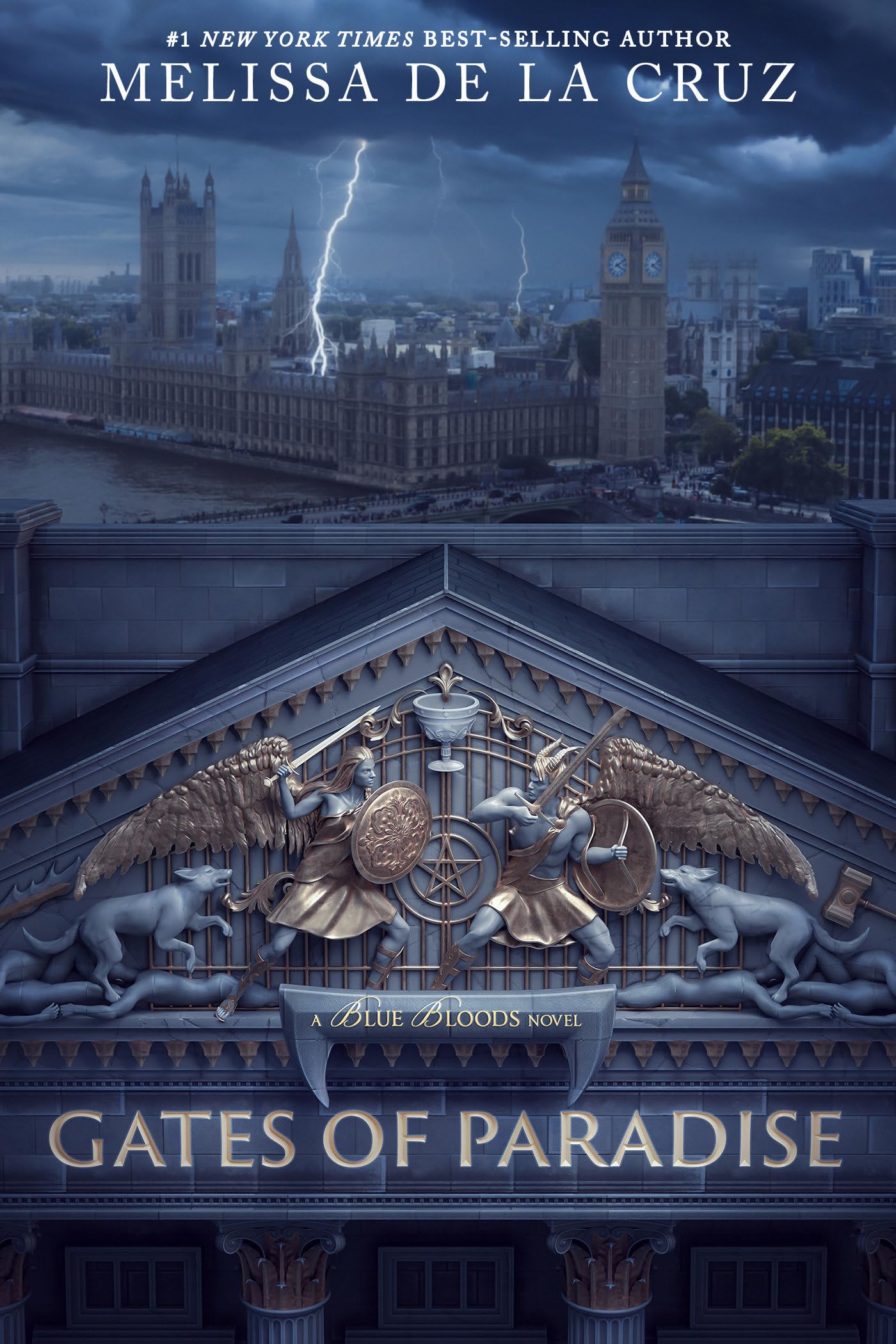 Gates of Paradise (Blue Bloods)