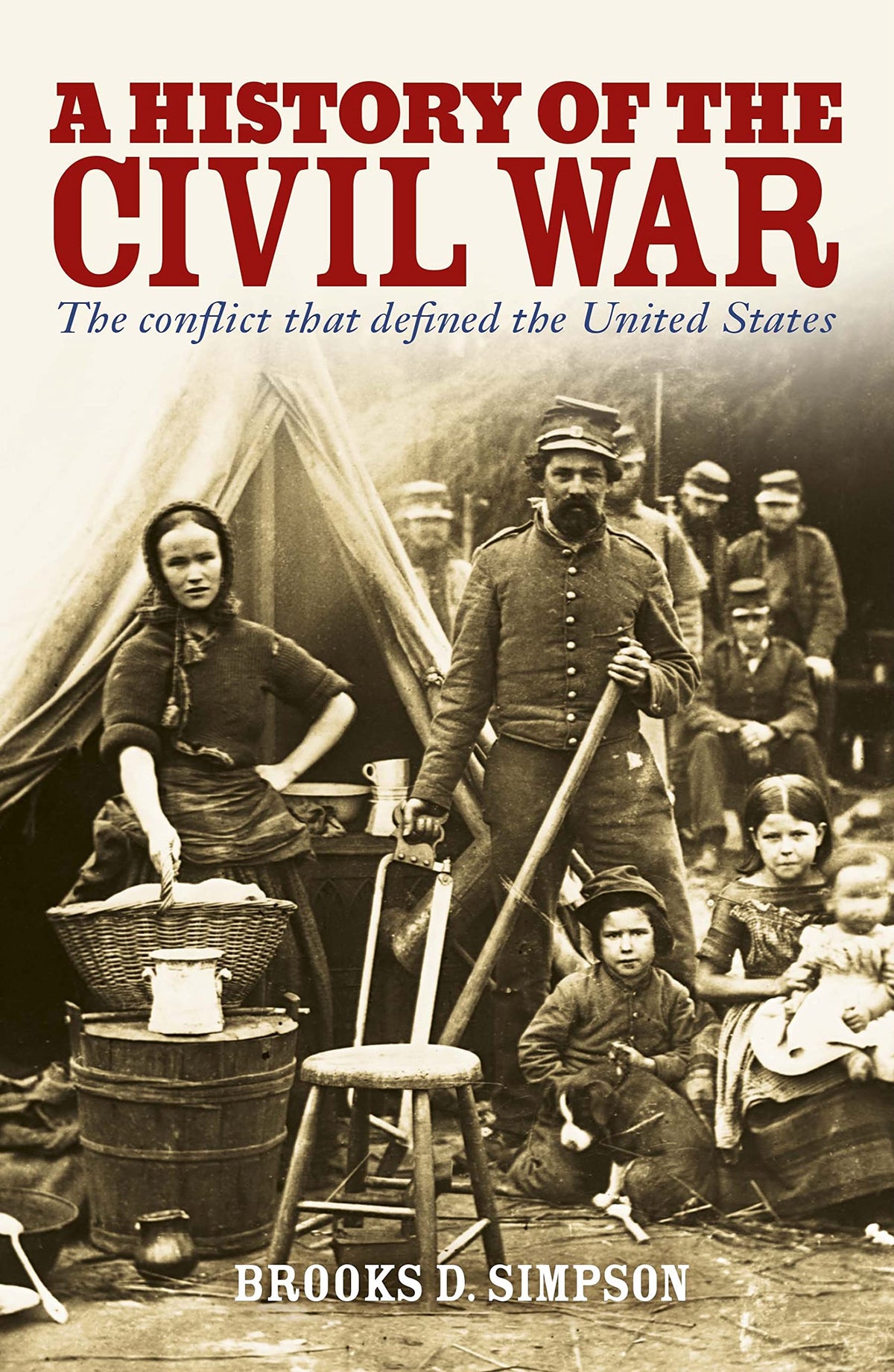 A History of the Civil War: The Conflict that Defined the United States (Sirius Military History)