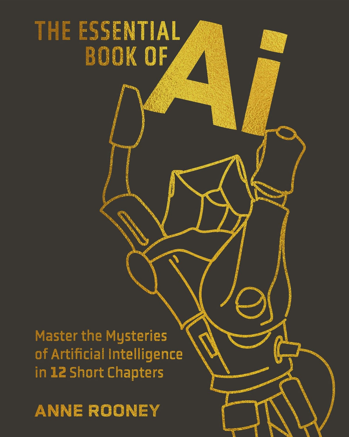 Arcturus The Essential Book of AI.