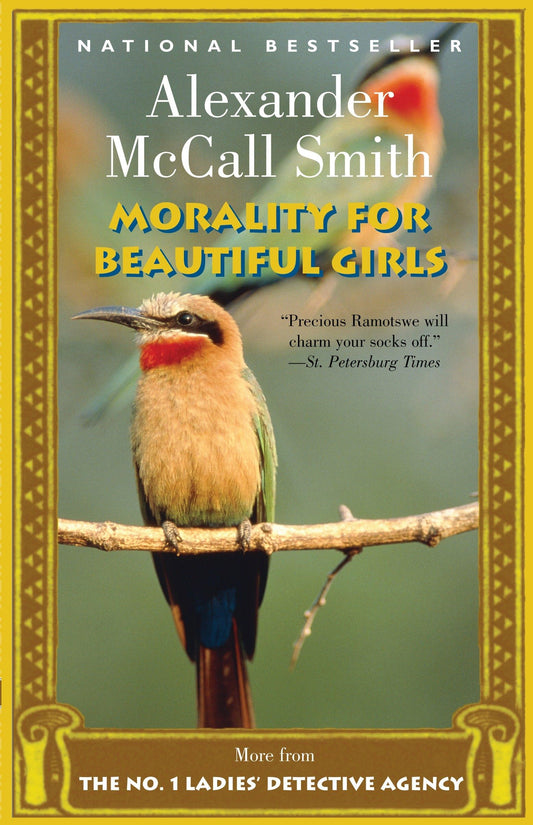 Morality for Beautiful Girls (No. 1 Ladies Detective Agency) - 4882