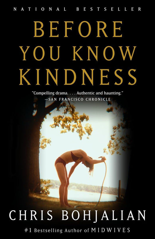 Before You Know Kindness (Vintage Contemporaries)