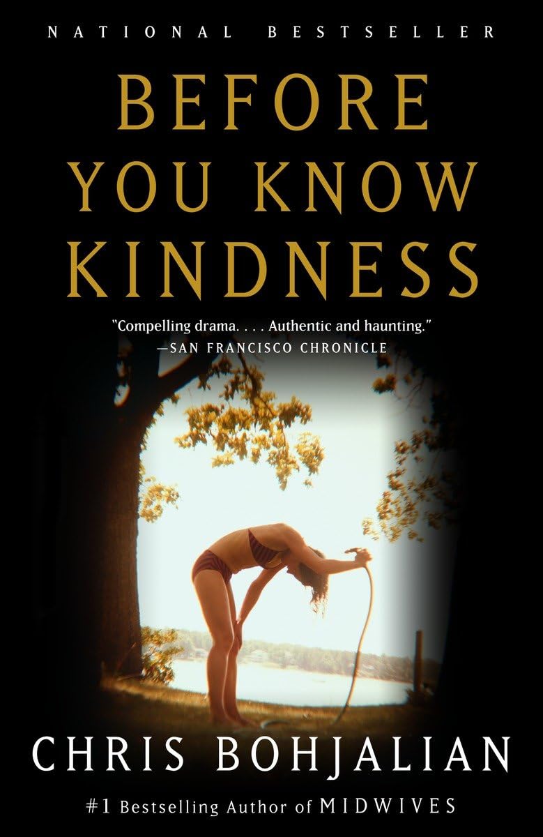 Before You Know Kindness (Vintage Contemporaries)