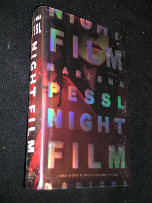 Night Film: A Novel