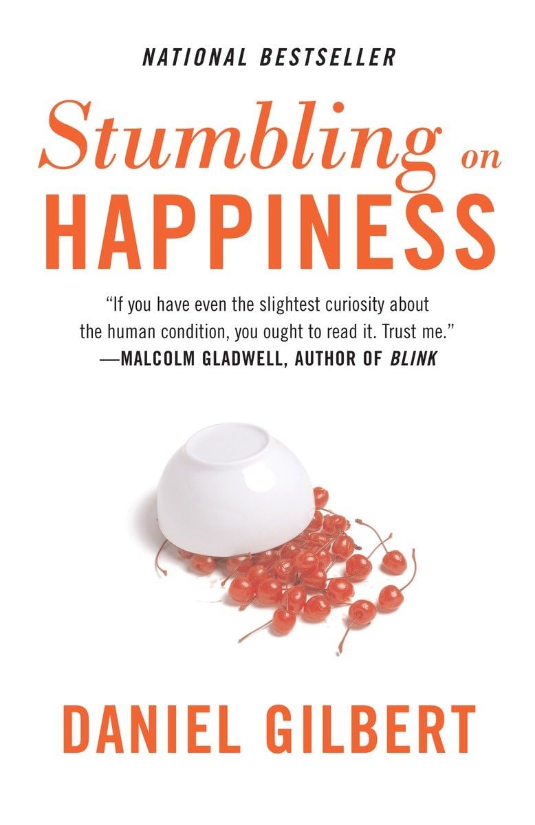 Stumbling on Happiness (Vintage)