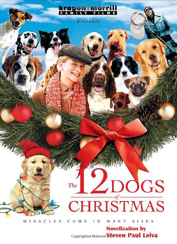 The 12 Dogs of Christmas