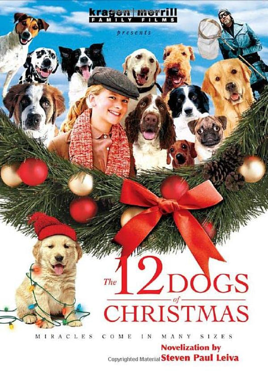 The 12 Dogs of Christmas