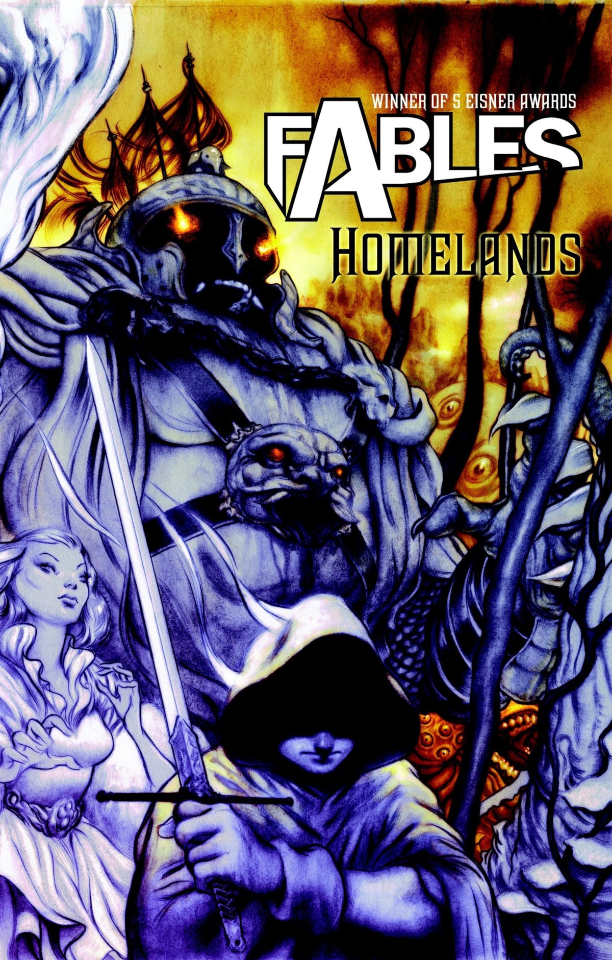 Fables Vol. 6: Homelands