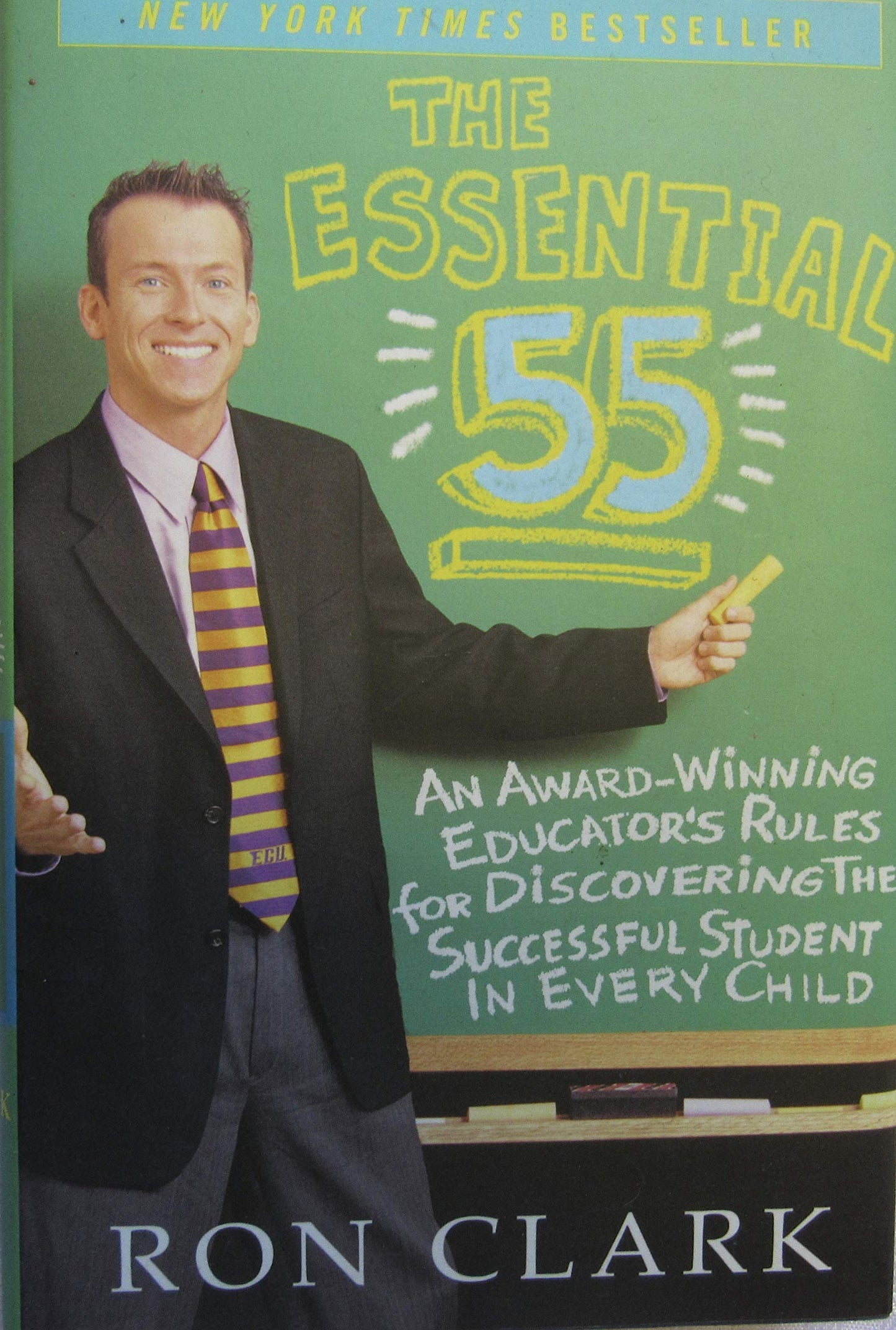 THE ESSENTIAL 55: AN AWARD-WINNI