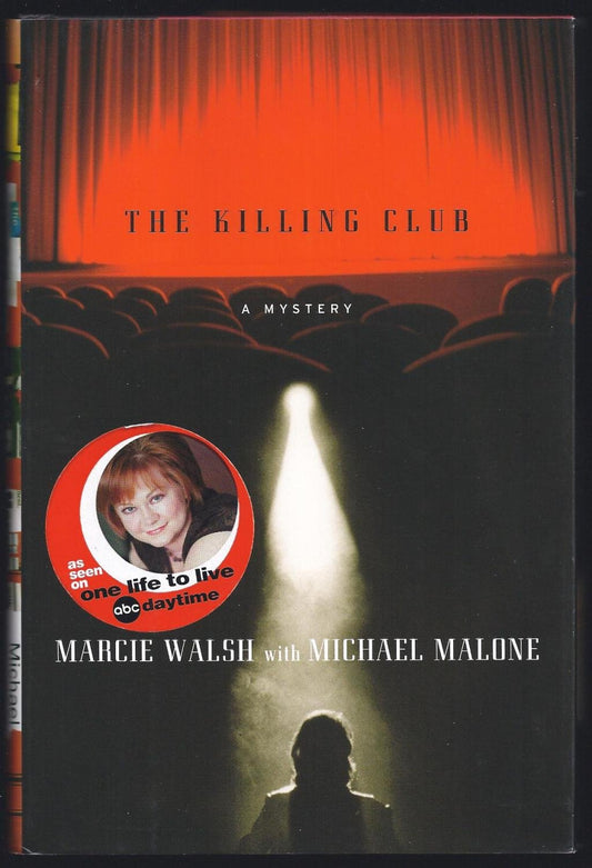 The Killing Club: A Mystery, Based on a Story by Josh Griffith