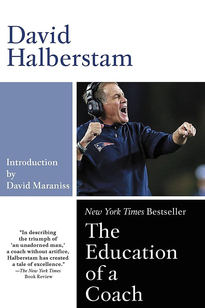 The Education of a Coach