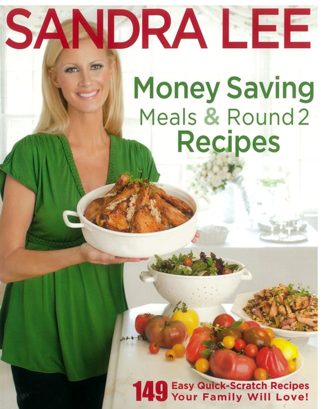 Money Saving Meals and Round 2 Recipes
